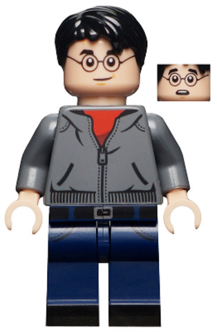 LEGO® Minifigurák colhp23 - Harry Potter - kiegészítő nélkül