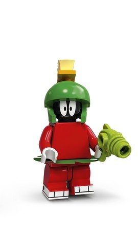 LEGO® 2021 LEGO® Újdonságok collt-10 -  Marvin, a marslakó