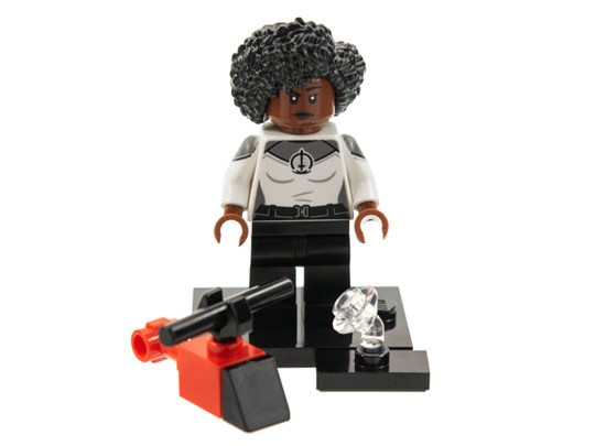 LEGO® Minifigurák colmar-3 - Monica Rambeau