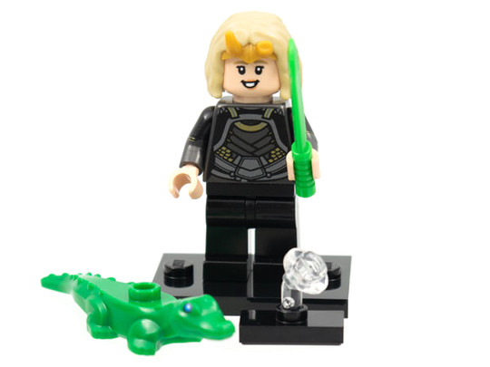 LEGO® Minifigurák colmar-7 - Sylvie