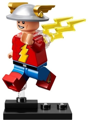 LEGO® Minifigurák colsh-15 - Flash, Jay Garrick