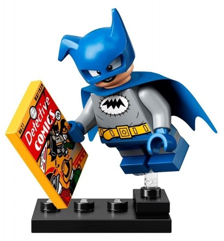 LEGO® Minifigurák colsh-16 - Bat-Mite
