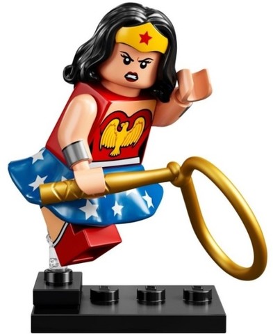 LEGO® Minifigurák colsh-2 - Wonder Woman 1941
