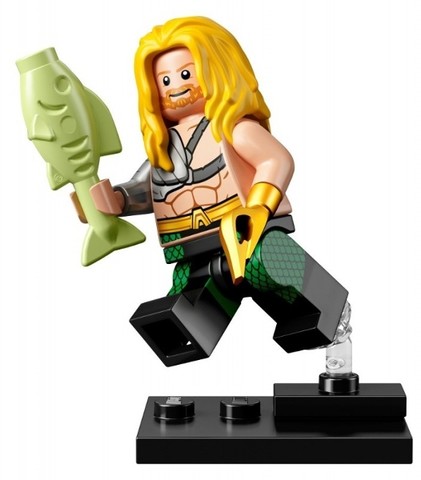 LEGO® Minifigurák colsh-3 - Aquaman 