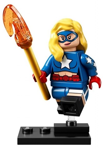 LEGO® Minifigurák colsh-4 - Star Girl