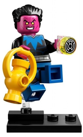LEGO® Minifigurák colsh-5 - Sinestro