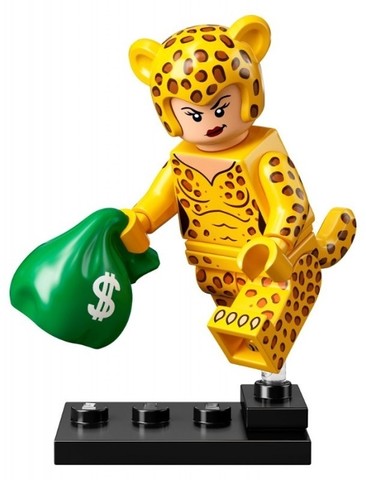 LEGO® Minifigurák colsh-6 - Cheetah