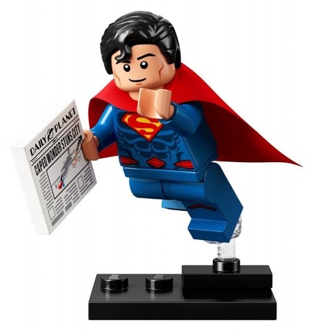 LEGO® Minifigurák colsh-7 - Superman