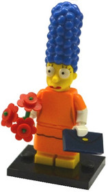 Marge Simpson - kiegészítőkkel