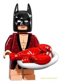 LEGO Batman Movie - Homárkedvelő Batman