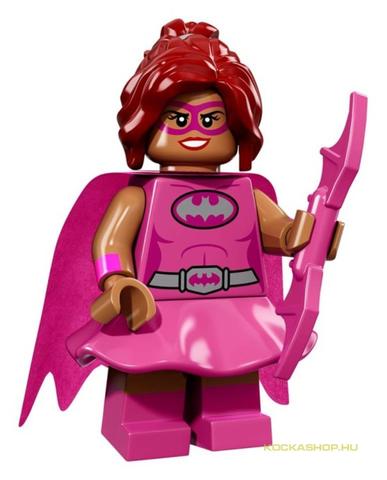 LEGO® Minifigurák coltlbm-10 - LEGO Batman Movie - Rózsaszín Batgirl