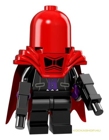 LEGO® Minifigurák coltlbm-11 - LEGO Batman Movie - Red Hood