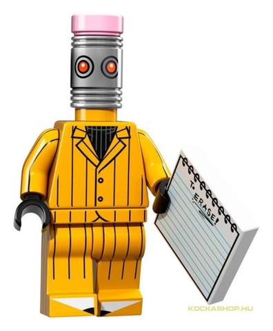 LEGO® Minifigurák coltlbm-12 - LEGO Batman Movie - Eraser