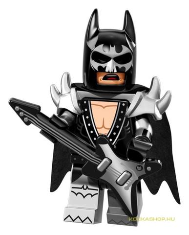 LEGO® Minifigurák coltlbm-2 - LEGO Batman Movie - Glam Metal Batman