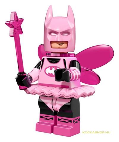 LEGO® Minifigurák coltlbm-3 - LEGO Batman Movie - Tündér Batman