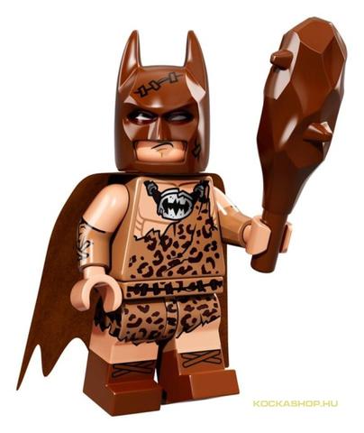 LEGO® Minifigurák coltlbm-4 - LEGO Batman Movie - Ősember Batman
