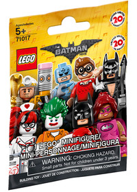 LEGO® Minifigurák coltlbm-5 - LEGO Batman Movie - Nyaraló Batman
