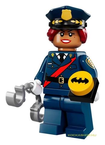 LEGO® Minifigurák coltlbm-6 - LEGO Batman Movie - Barbara Gordon
