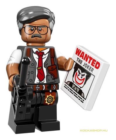 LEGO® Minifigurák coltlbm-7 - LEGO Batman Movie - Gordon Felügyelő
