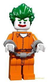 LEGO Batman Movie - Arkham Asylum Joker