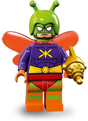 LEGO® Minifigurák coltlbm2-12 - Batman Movie - Killer Moth 