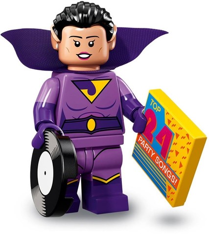 LEGO® Minifigurák coltlbm2-13 - Batman Movie - Csodaikrek - Jayna 