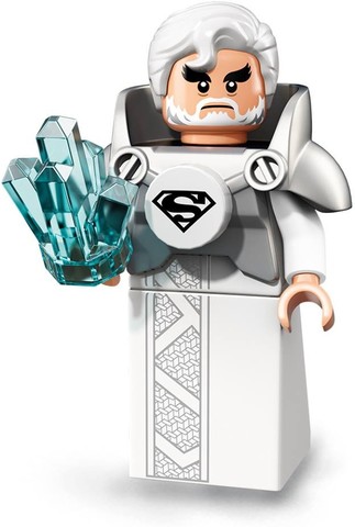 LEGO®  coltlbm2-16 - Batman Movie - Jor-El 