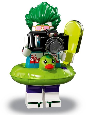 LEGO® Minifigurák coltlbm2-7 - Batman Movie - Joker vakációja 
