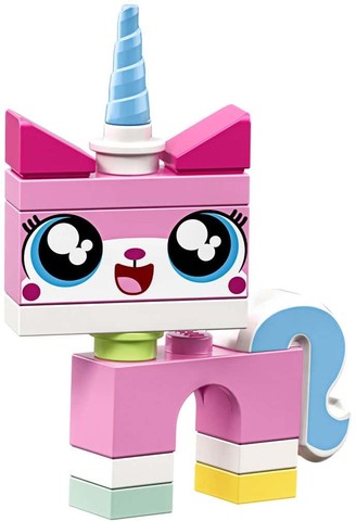LEGO® Minifigurák coltlm2-20 - Csoda Kitty 
