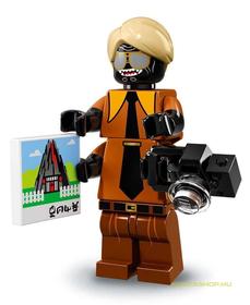 LEGO Ninjago Movie - Flashback Garmadon 