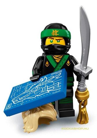 LEGO® Minifigurák coltlnm-3 - LEGO Ninjago Movie - Lloyd 