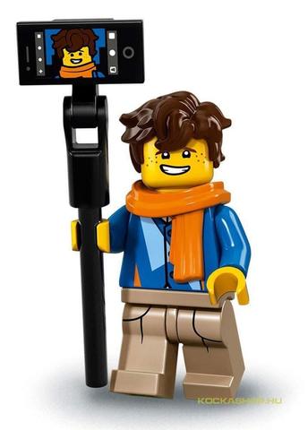 LEGO® Minifigurák coltlnm-6 - LEGO Ninjago Movie - Jay Walker 