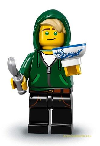 LEGO® Minifigurák coltlnm-7 - LEGO Ninjago Movie - Lloyd Garmadon 