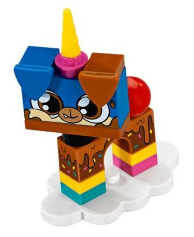 LEGO® Unikitty™ coluni1-12 - Unikitty gyűjthető sorozat - Desszert Puppycorn