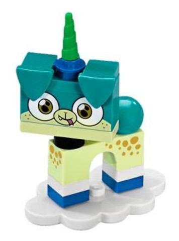 LEGO® Unikitty™ coluni1-9 - Unikitty gyűjthető sorozat - Alien Puppycorn