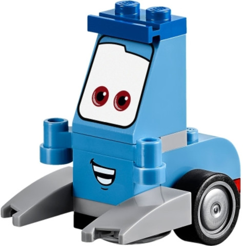 LEGO® Juniors crs005 - Guido (Verdák)