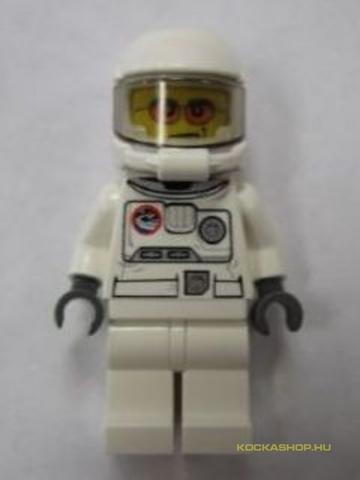LEGO® Minifigurák cty0223 - Űrhajós átlátszó plexi sisakban, szemüveggel