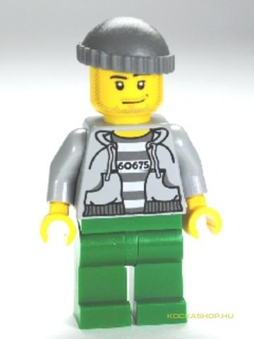 LEGO® Minifigurák cty0288 - Fogoly