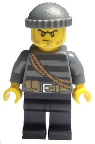 LEGO® Minifigurák cty0364 - Betörő