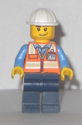 LEGO® Minifigurák cty0557 - Űr Mérnök