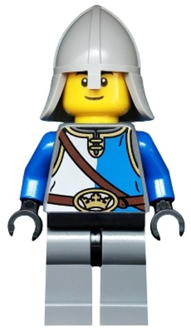 LEGO® Minifigurák cty0583 - City Square Királyi katona