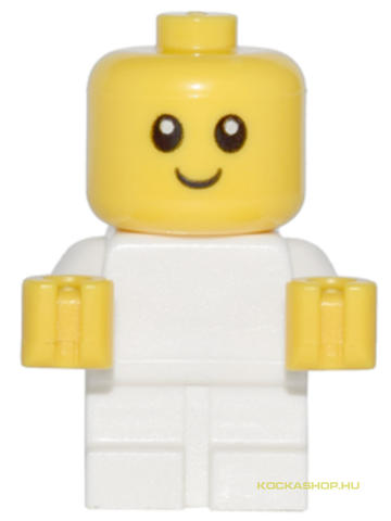 LEGO® Minifigurák cty0668 - Kisbaba - bébi