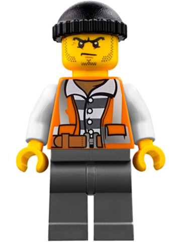 LEGO® City cty0779 - Police - City bandita