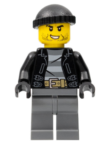 LEGO® City cty0930 - City bandita