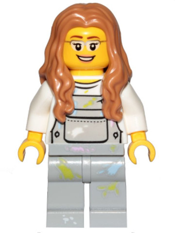 LEGO® Minifigurák cty1013 - Face Painter