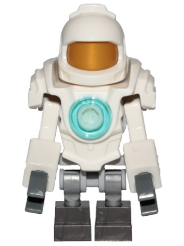 LEGO® Minifigurák cty1031 - City Space Robot