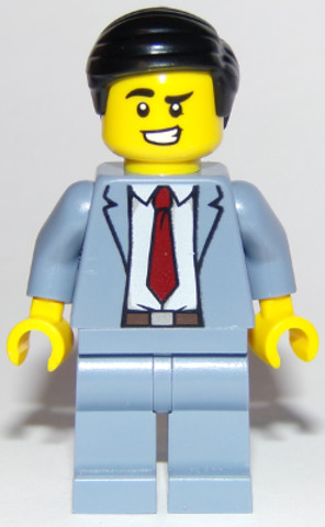 LEGO® Minifigurák cty1100 - Slick Salesman