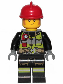 Fire Fighter - Clemmons