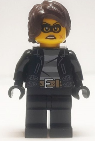 LEGO® Minifigurák cty1201 - Police - Clara the Criminal