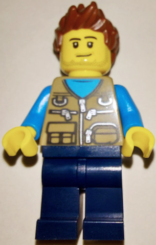 LEGO® Minifigurák cty1261 - Father Figure